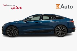 Audi S6 e-tron vaihtoauto