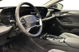 Audi A6 e-tron vaihtoauto