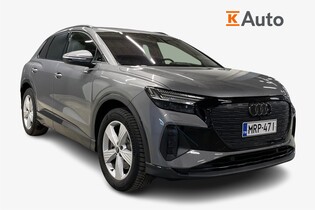 Audi Q4 e-tron vaihtoauto