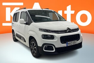 Citroën Berlingo vaihtoauto