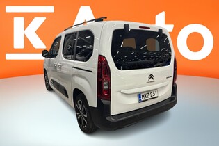 Citroën Berlingo vaihtoauto
