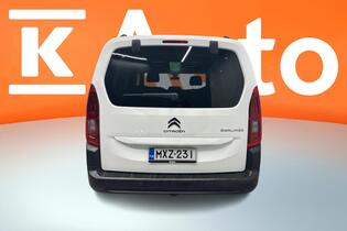 Citroën Berlingo vaihtoauto