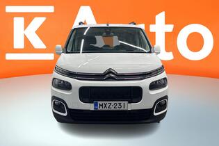 Citroën Berlingo vaihtoauto
