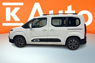 Citroën Berlingo vaihtoauto