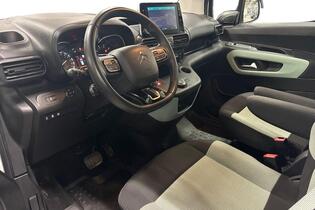 Citroën Berlingo vaihtoauto