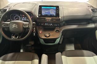 Citroën Berlingo vaihtoauto