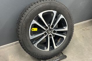 Citroën Berlingo vaihtoauto