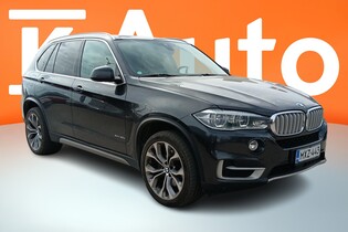 BMW X5 vaihtoauto