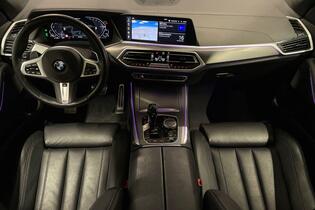 BMW X5 vaihtoauto