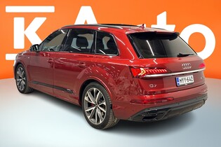 Audi Q7 vaihtoauto