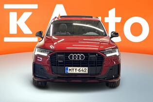 Audi Q7 vaihtoauto