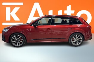 Audi Q7 vaihtoauto