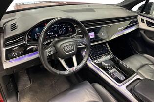 Audi Q7 vaihtoauto