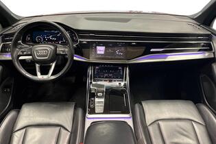 Audi Q7 vaihtoauto