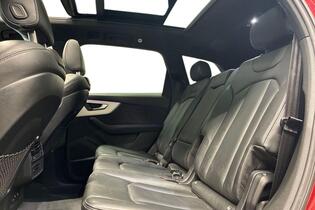 Audi Q7 vaihtoauto