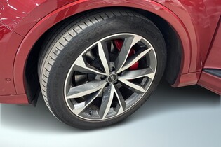 Audi Q7 vaihtoauto