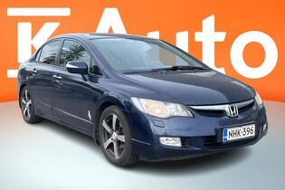 Honda Civic vaihtoauto
