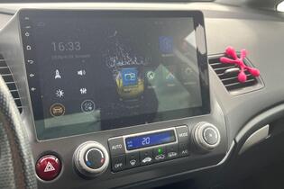Honda Civic vaihtoauto