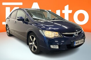 Honda Civic vaihtoauto