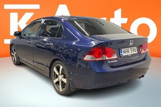 Honda Civic vaihtoauto