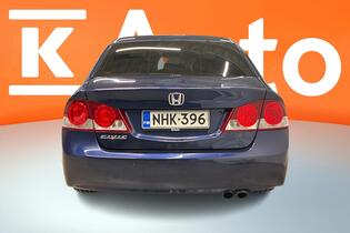 Honda Civic vaihtoauto