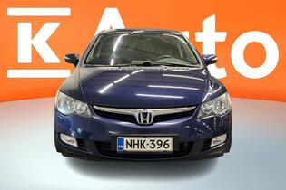 Honda Civic vaihtoauto