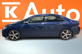 Honda Civic vaihtoauto