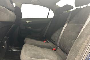 Honda Civic vaihtoauto