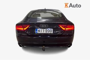Audi A7 vaihtoauto