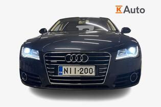 Audi A7 vaihtoauto