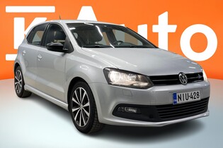 Volkswagen Polo vaihtoauto