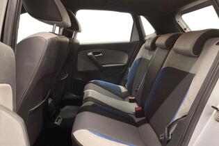 Volkswagen Polo vaihtoauto