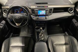 Toyota RAV4 vaihtoauto