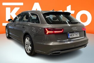 Audi A6 vaihtoauto