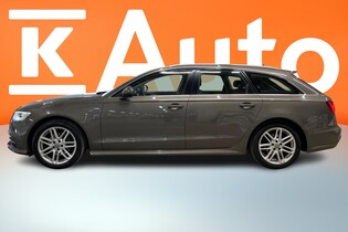 Audi A6 vaihtoauto