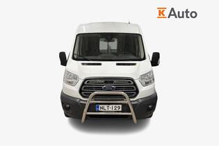 Ford Transit vaihtoauto