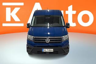 Volkswagen Crafter vaihtoauto