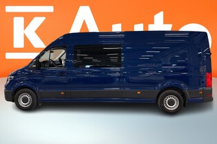 Volkswagen Crafter vaihtoauto