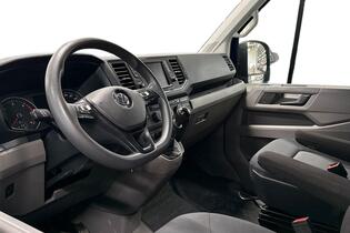 Volkswagen Crafter vaihtoauto