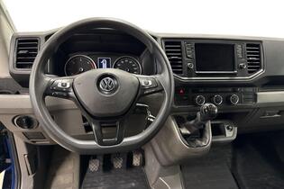 Volkswagen Crafter vaihtoauto