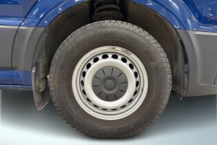 Volkswagen Crafter vaihtoauto