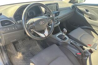 Hyundai i30 Wagon vaihtoauto