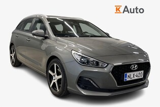 Hyundai i30 Wagon vaihtoauto