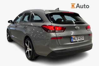 Hyundai i30 Wagon vaihtoauto