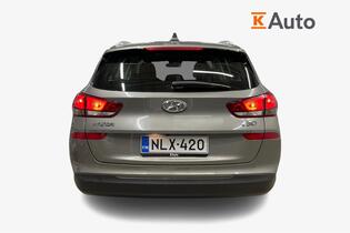 Hyundai i30 Wagon vaihtoauto