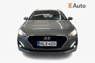 Hyundai i30 Wagon vaihtoauto