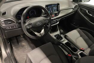 Hyundai i30 Wagon vaihtoauto