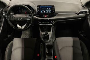 Hyundai i30 Wagon vaihtoauto