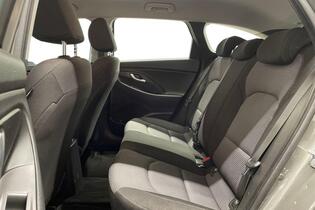 Hyundai i30 Wagon vaihtoauto