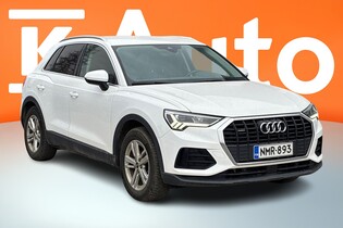 Audi Q3 vaihtoauto